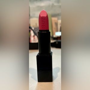 NARS Audacious Lipstick - shade MARISA Tried once with lipstick brush. Box, too